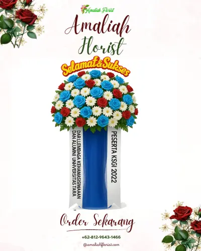 Standing Flower di Sidosermo